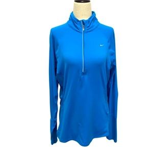 Nike Dri-FIT 1/2 Zip